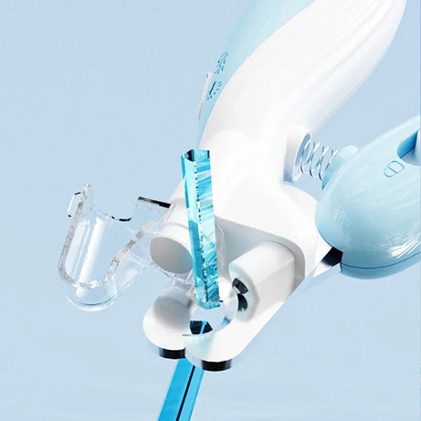 Pet Nail Clippers Dog Cat LED Electric Grinder Pet Supplies Light