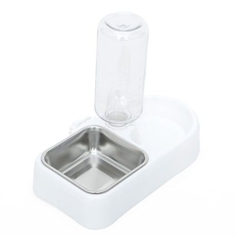 Cat Drinking Fountain Suspended Pet Water