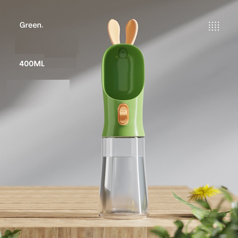 Pets Go Out Portable Feeding And Water Cup
