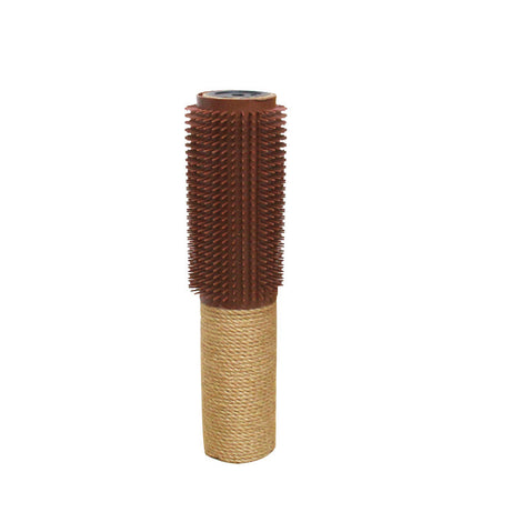 Sisal Scratching Post For Cats Device For The Face Toy