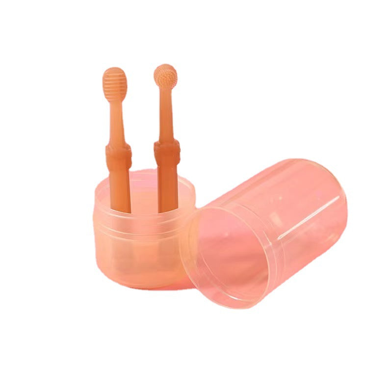 Cat And Dog Anti-halitosis Pet Silicone Toothbrush
