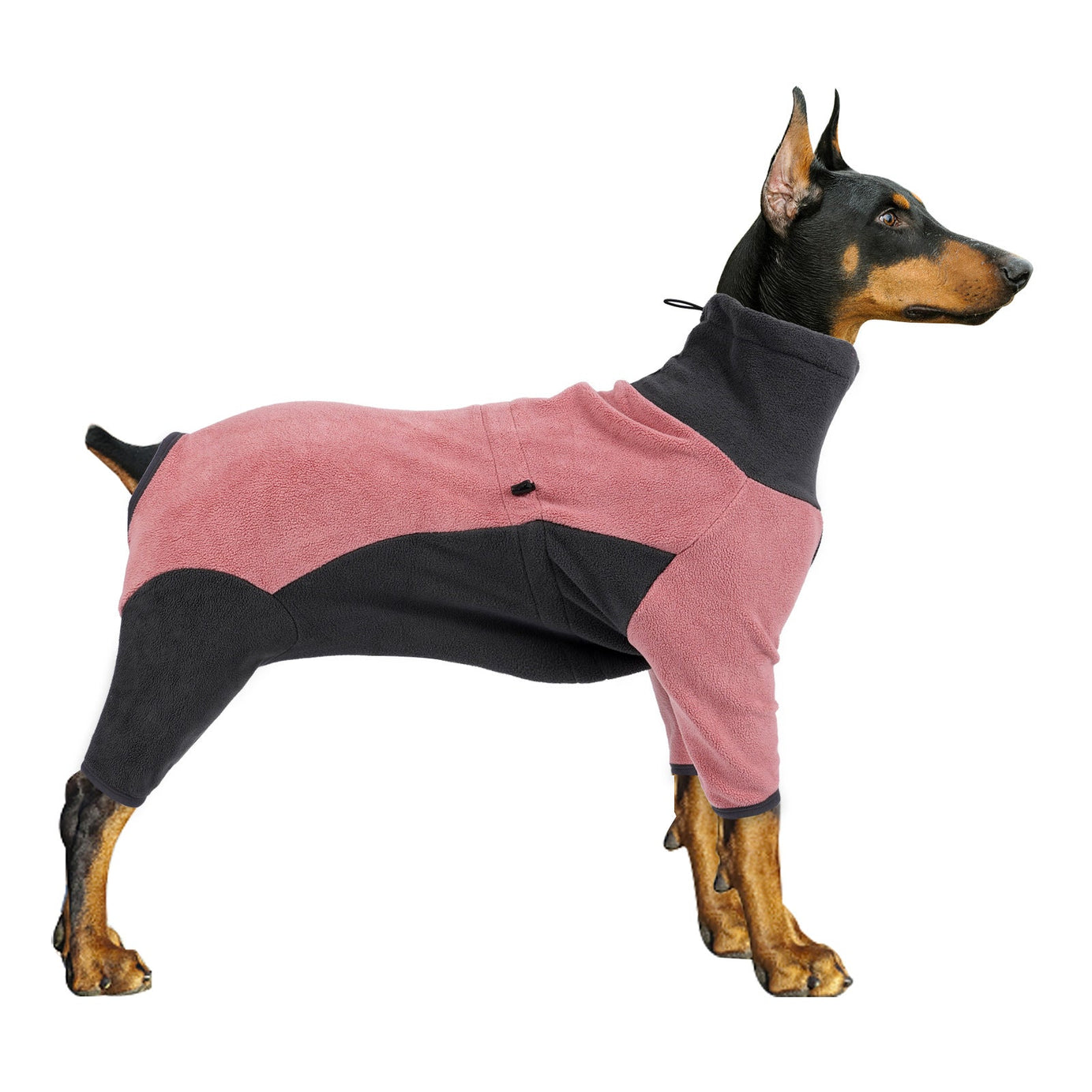 Dog Clothes Cold Proof And Warm Pet In Winter Pets Supplies