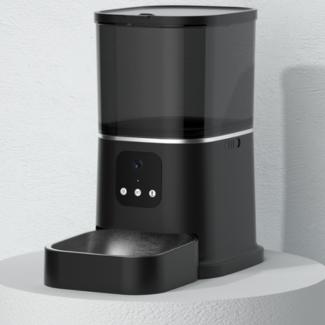 Pet Automatic Feeder Large Capacity Smart Voice Recorder App