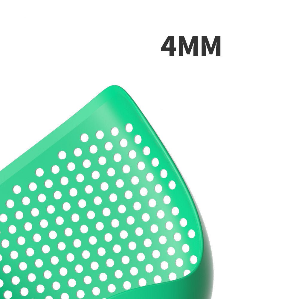 Pet Litter Scoop Plastic Cat Care Sand Waste Shovel Hollow Style