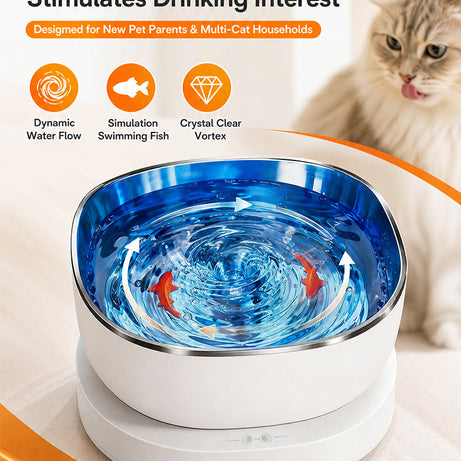 Smart Pet Water Fountain