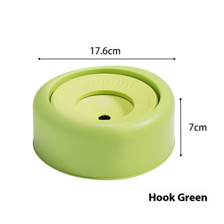 Mouth Wet-proof Wool Suspension Water Bowl Fountain