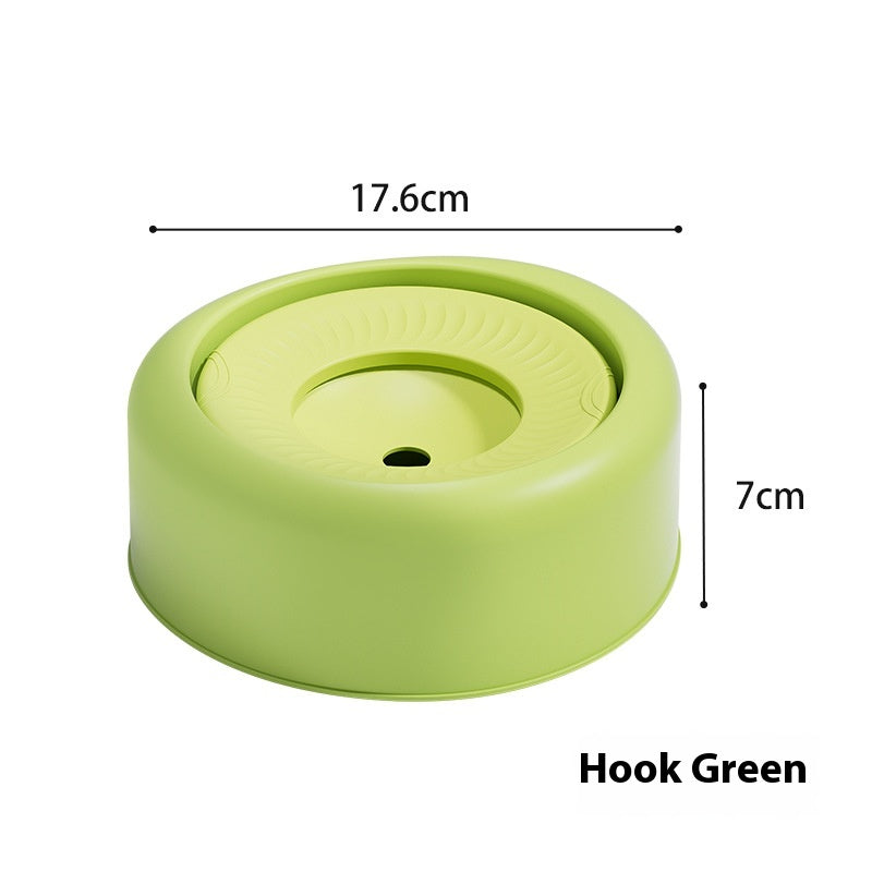 Mouth Wet-proof Wool Suspension Water Bowl Fountain