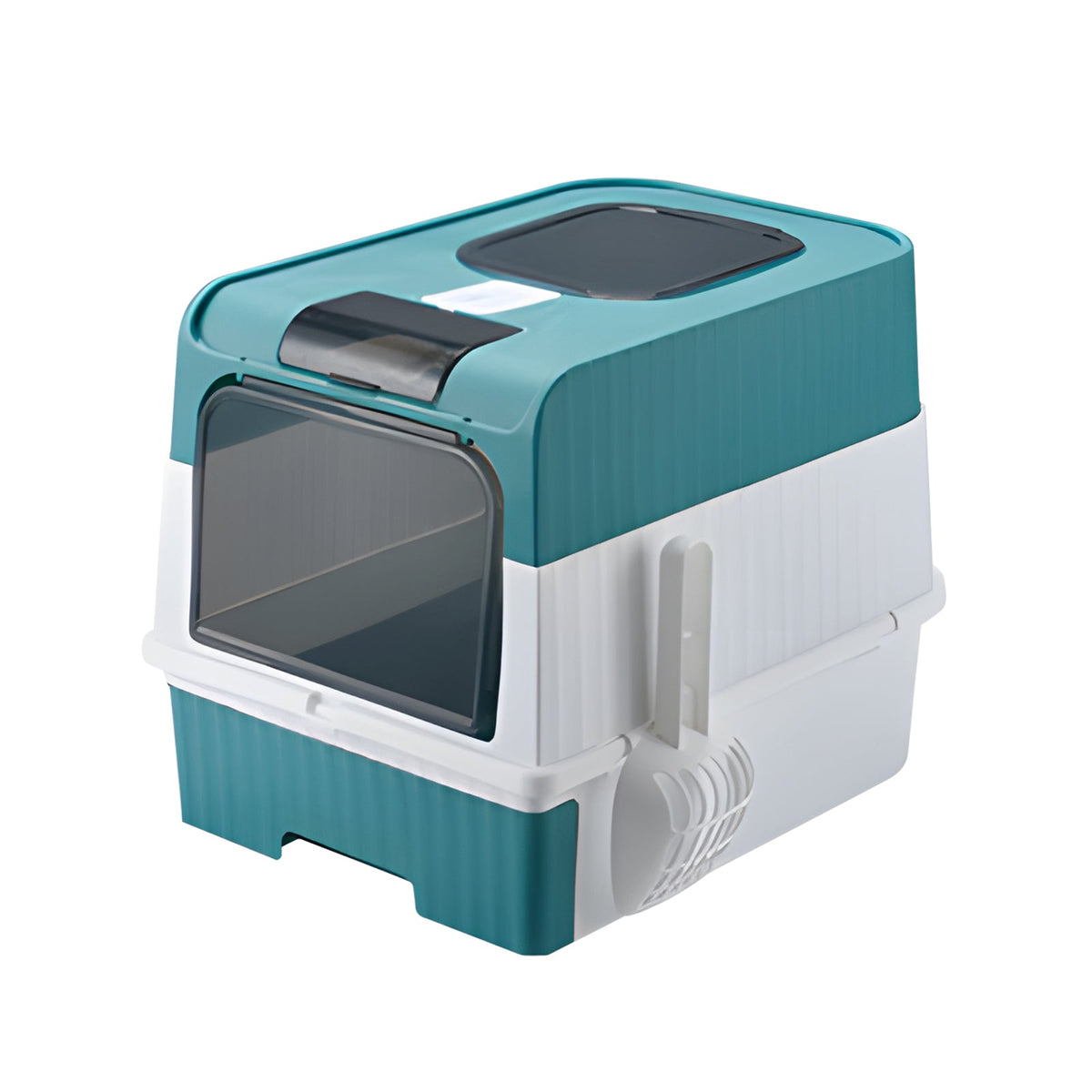 Only Self Pickup---magic Cube Cat Litter Box
