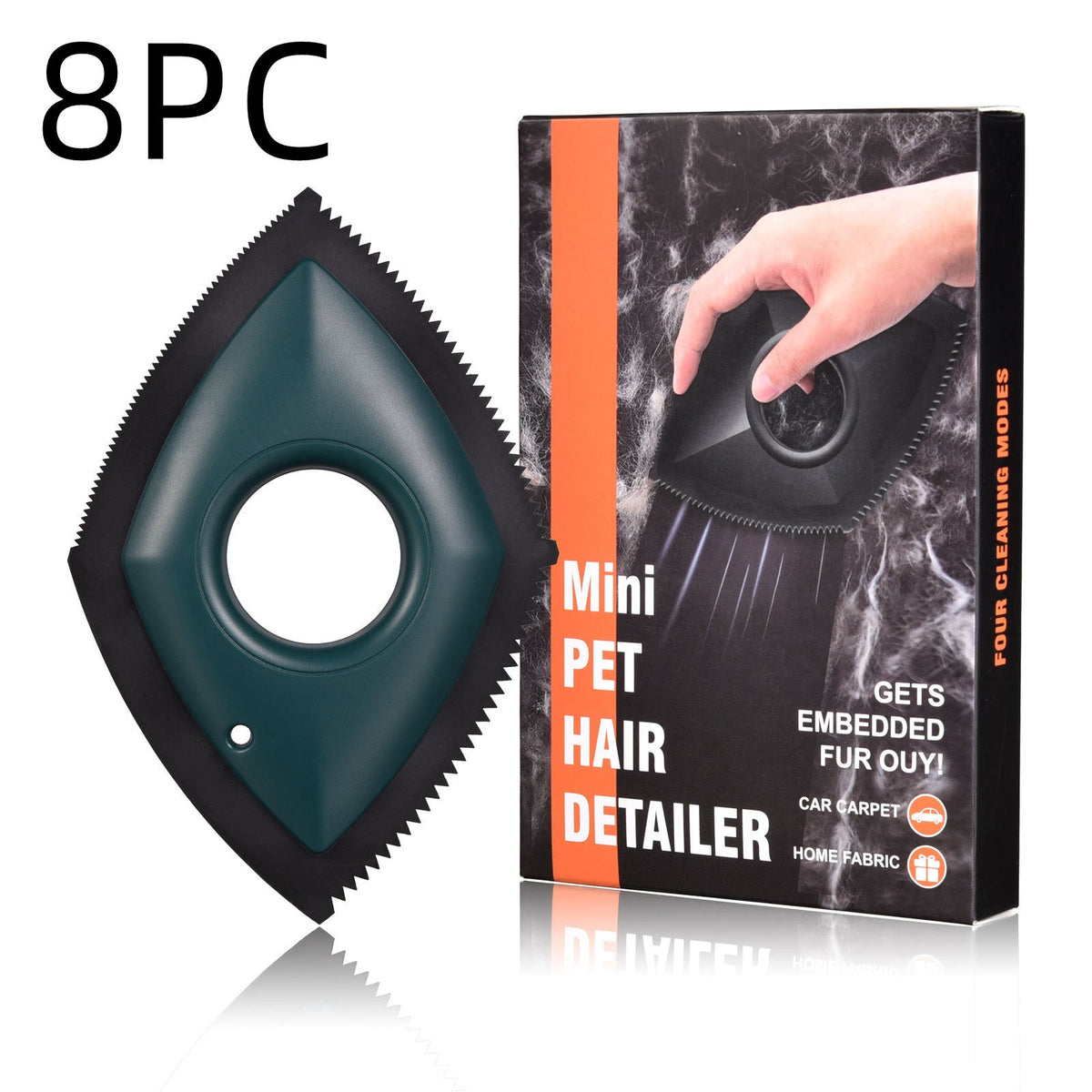 Pet Hair Remover Professional Removal Tool For Cars Carpets Fur