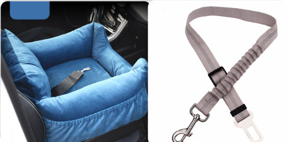 Pet Car Litter For Dogs And Cats Seat