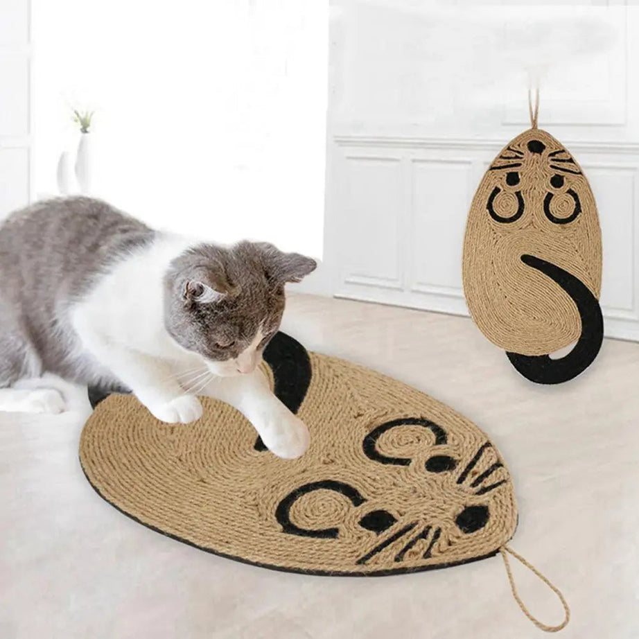 Cat Scratcher Boardtoys Scratching Post Mat Toy Bed Claw Sharpener
