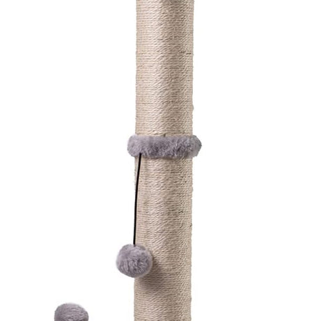 Cat Scratching Post Premium Basics Kitten Scratcher Sisal Scratch
