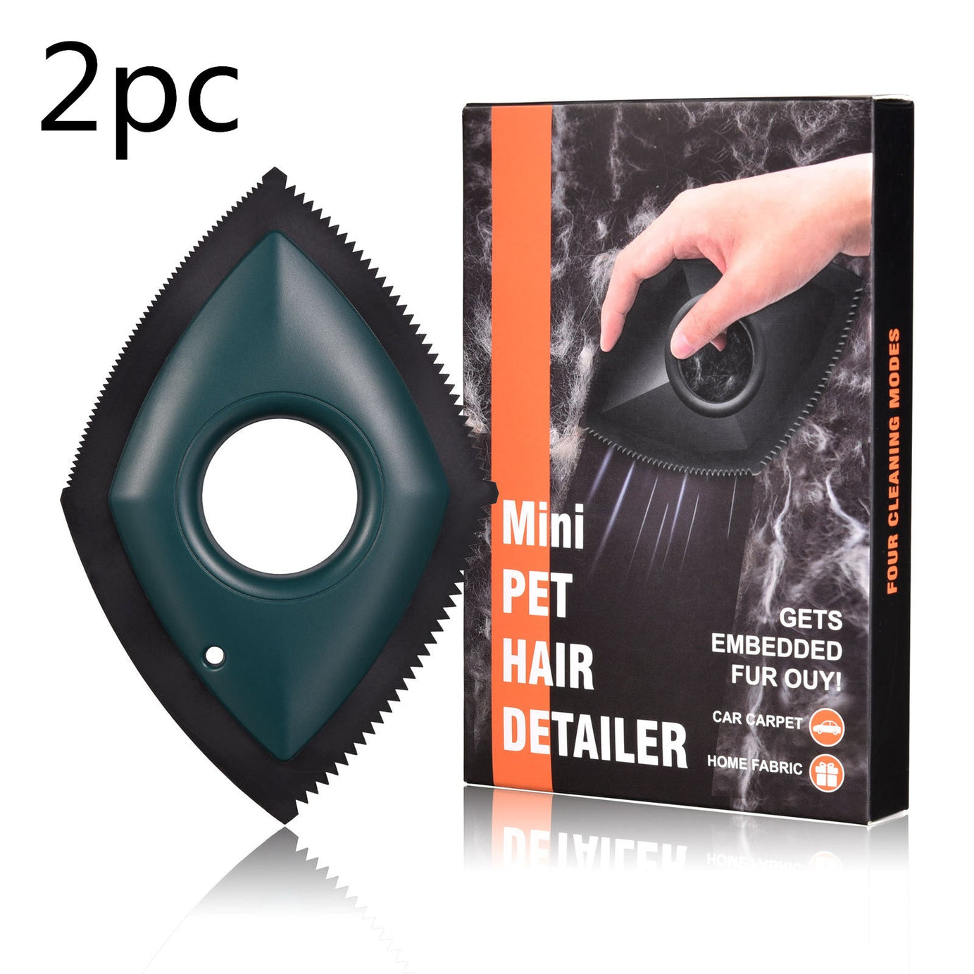 Pet Hair Remover Professional Removal Tool For Cars Carpets Fur