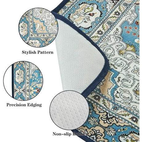 Qeils Washable Pee Pads For Dogs 2 Pack Reusable Puppy 36x41 Super