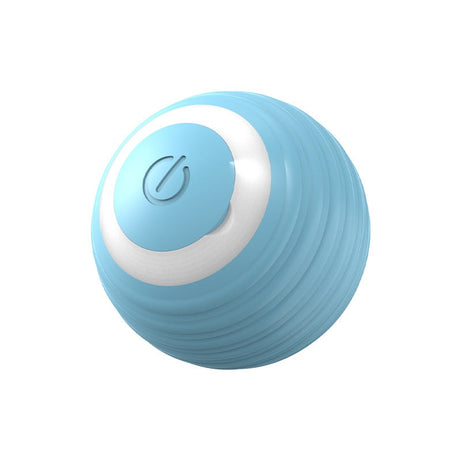 Smart Dog Toy Ball Electronic Interactive Pet Moving USB Automatic
