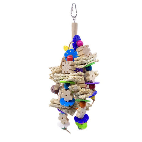 Parrot Gnawing Toy Bird Supplies