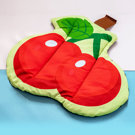 Dog Cooling Mat Pet Beds Cat Rug Ice Silk Pet Self Pad Blanket