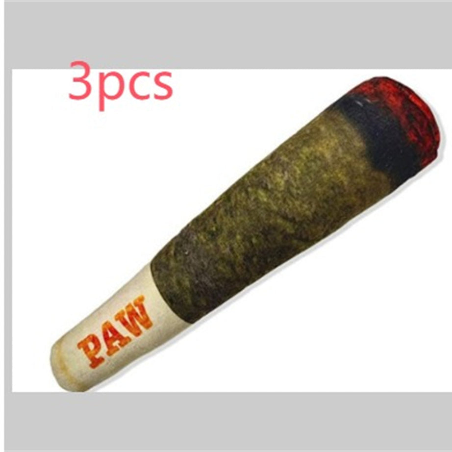 Pet Toys Dog Jokes Prank Fake Cigarettes