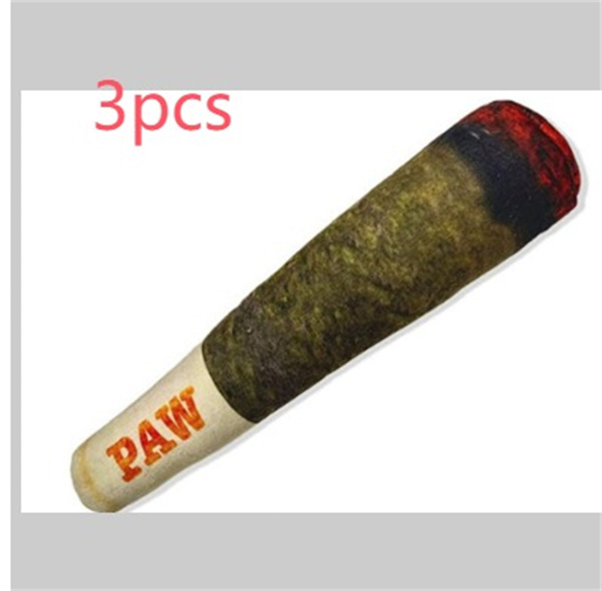 Pet Toys Dog Jokes Prank Fake Cigarettes