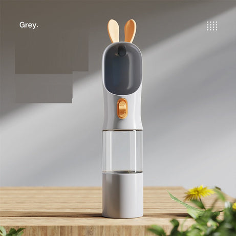 Pets Go Out Portable Feeding And Water Cup