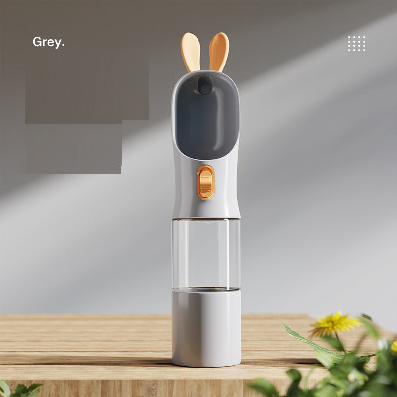 Pets Go Out Portable Feeding And Water Cup