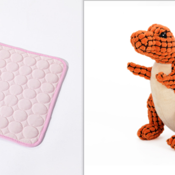 Pet Ice Mat Summer Pet Dog Cat Cooling Pet Supplies Pet Pet