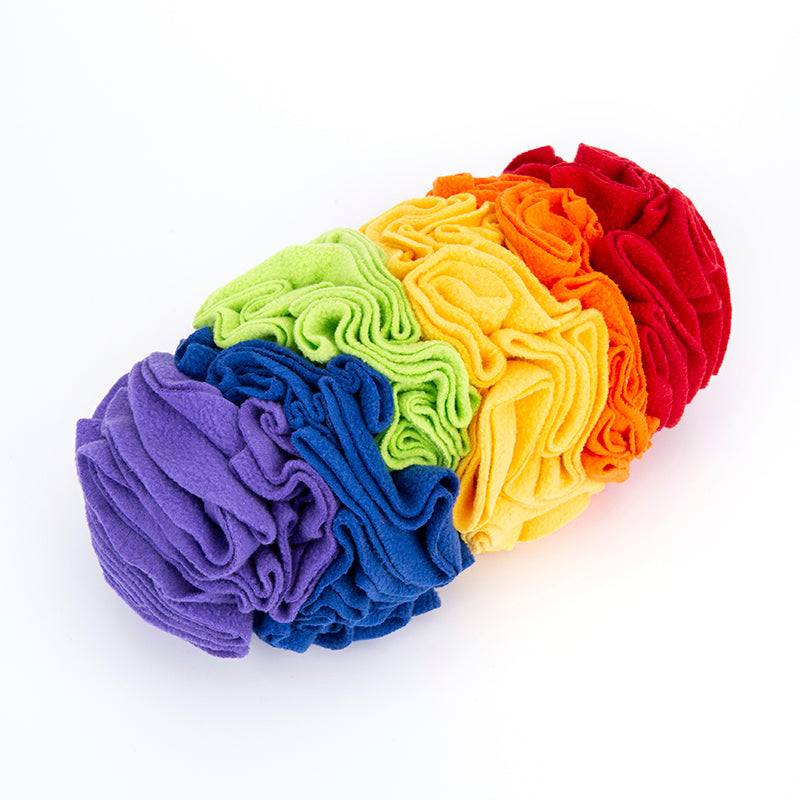 Dog Snuffle Pad Toys Trainning Pets
