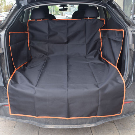 Dog Car Mat Pet Mats Trunk Rear Seat