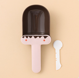 Snack Bag With Canned Spoon Embedded In Shovel Cat Dog Feeding Pet