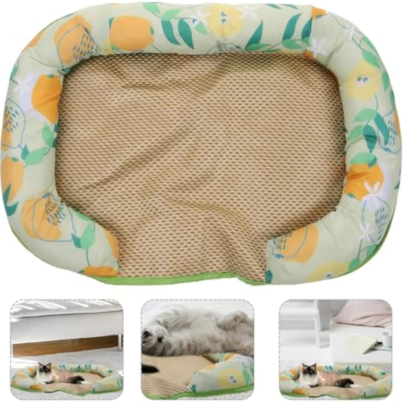 Cooling Mat For Pets Sleeping For Dogs And Cats Summer Self Pad