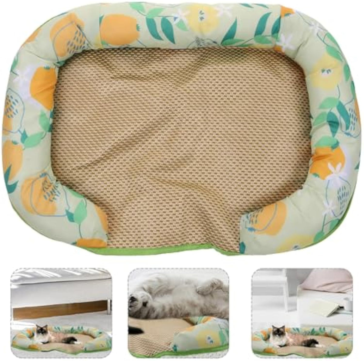 Cooling Mat For Pets Sleeping For Dogs And Cats Summer Self Pad
