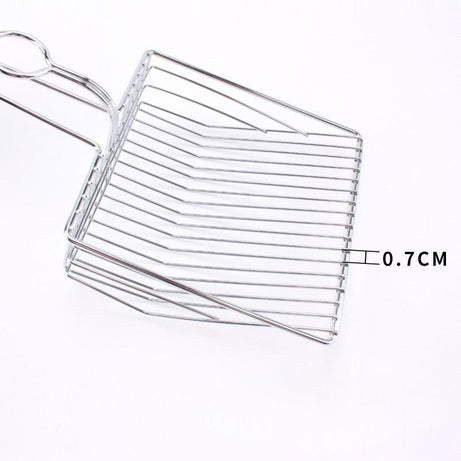Durable Cat Cleaning Tool Kitten Litter Shovel Scoop Product