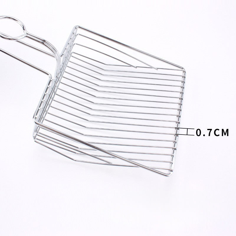 Durable Cat Cleaning Tool Kitten Litter Shovel Scoop Product