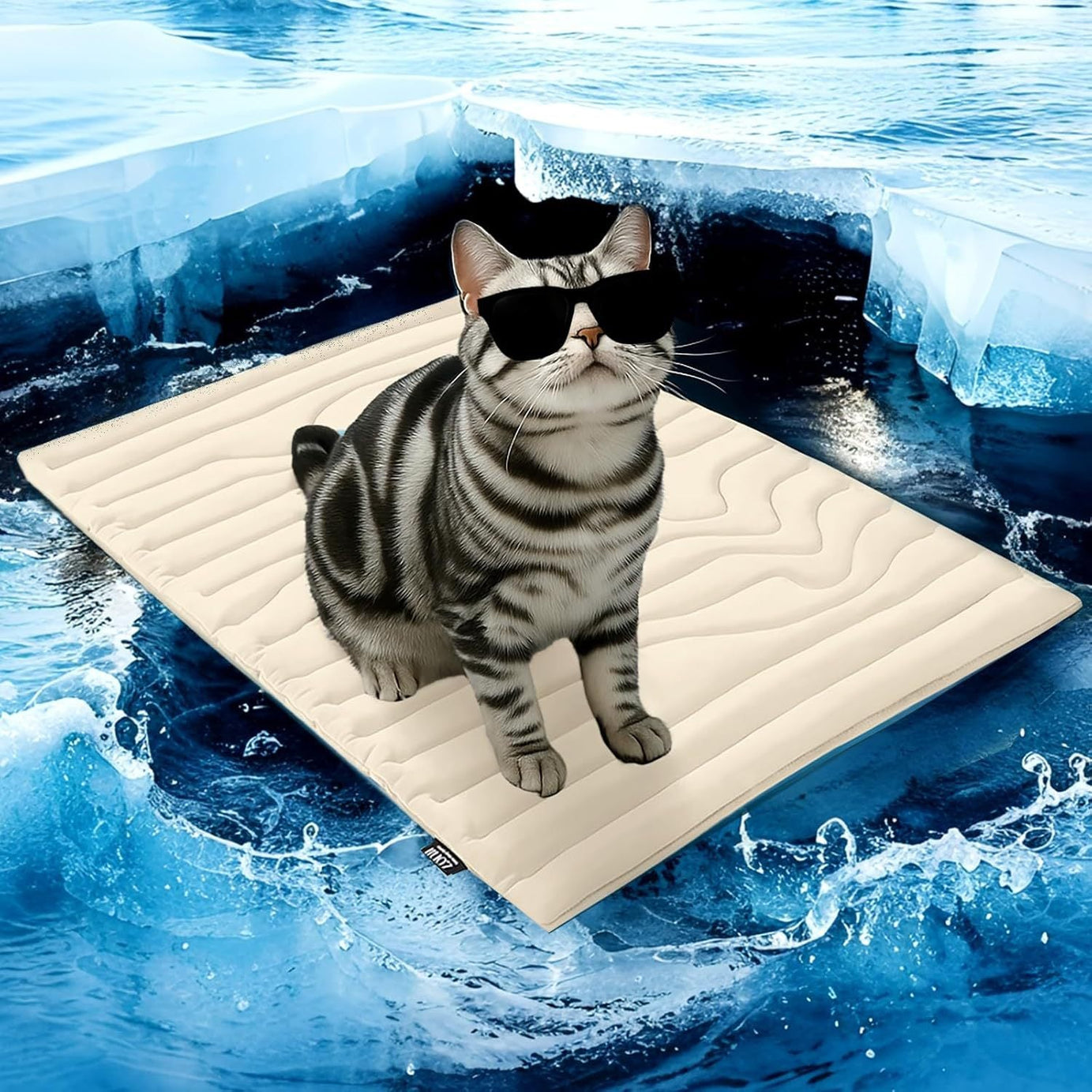 Pet Ice Mat Summer Heatstroke Prevention And Cooling