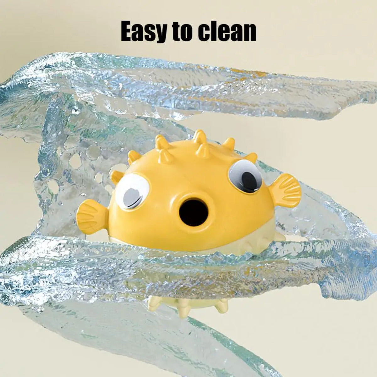 Dog Chew Toys Squeaky For Aggressive Chewers Tough Durable Fish