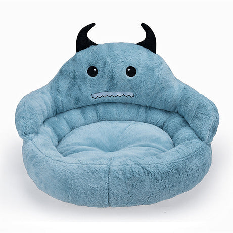 Halloween Dog Cat Litter Big Space All-enclosed Fall And Winter