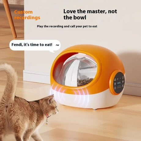 PawGuard™ Elite Microchip Feeding System