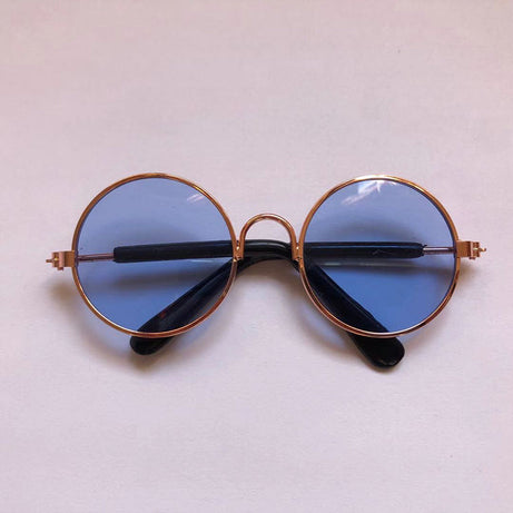 Dog Sunglasses Personality Accessories Puppy Small