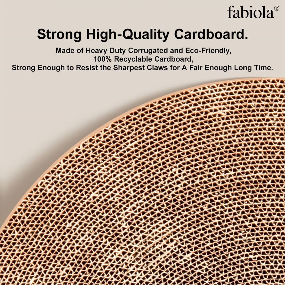 Cat Scratching Board Large Post For Indoor Cats Adults Refills