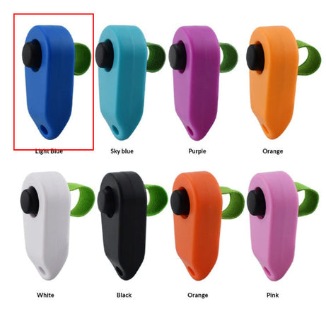 Clicker Training Equipment For Dogs Hand-activated Type