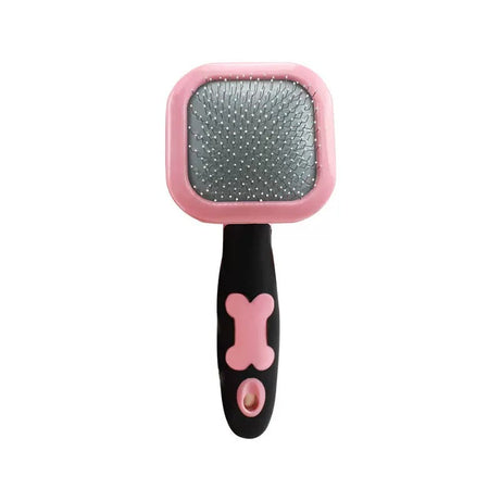 Dog Brush Cat Pet Grooming Shedding Tools