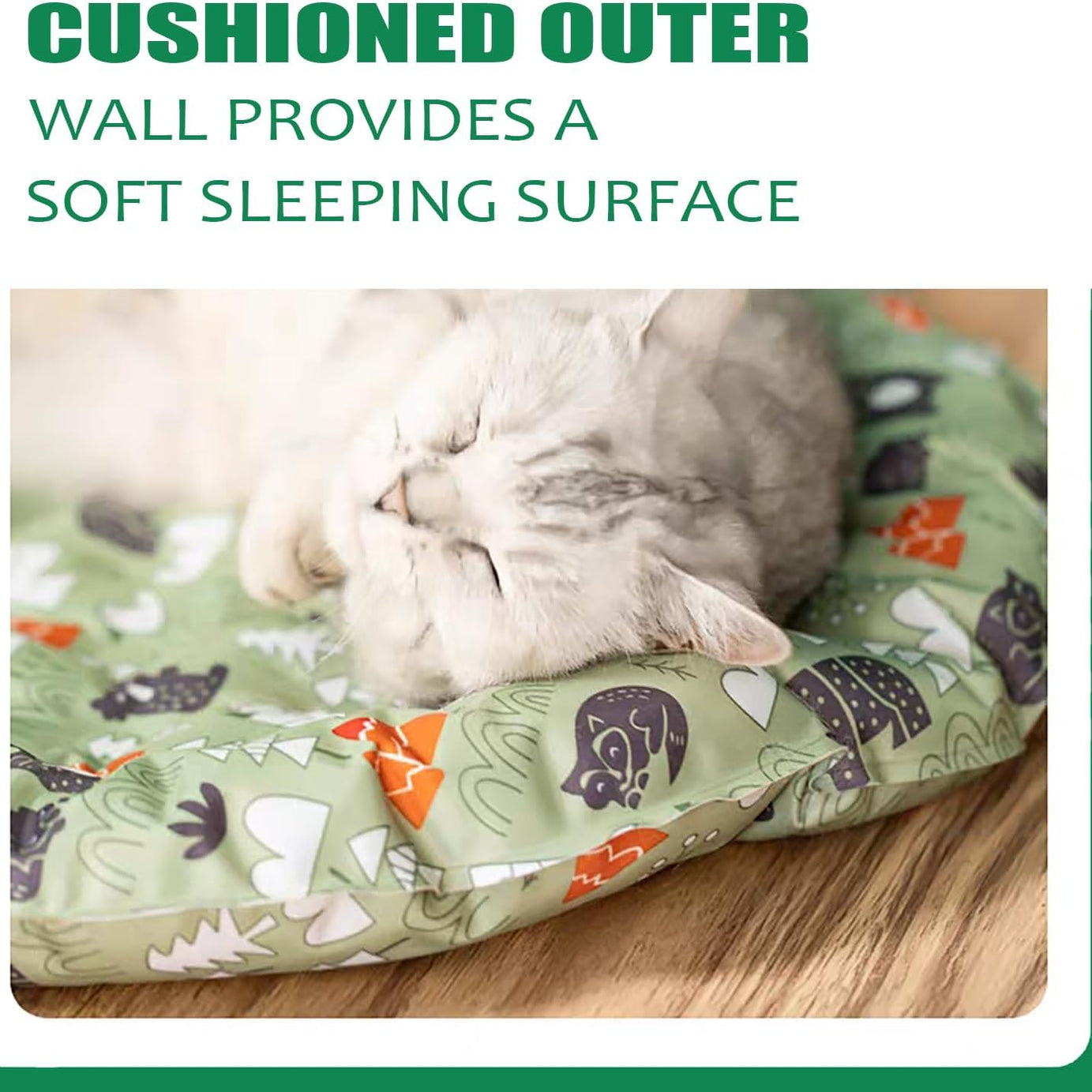 Cat Dog Pet Cooling Mat Cushion Pad Bed Summer Cool Down