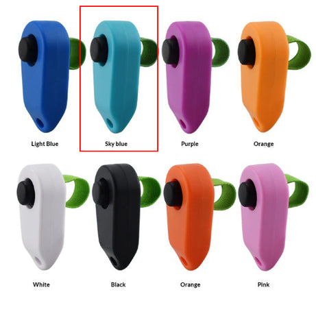 Clicker Training Equipment For Dogs Hand-activated Type