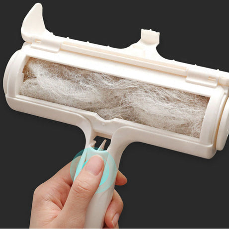 Pet Hair Remover Roller Lint Remove Brush Dog Cat Clothes Carpet
