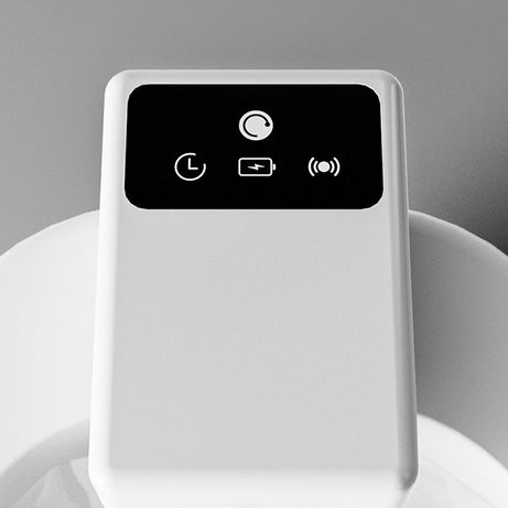 Smart Sensor-activated Quiet Filtered Automatic Pet Water Fountain