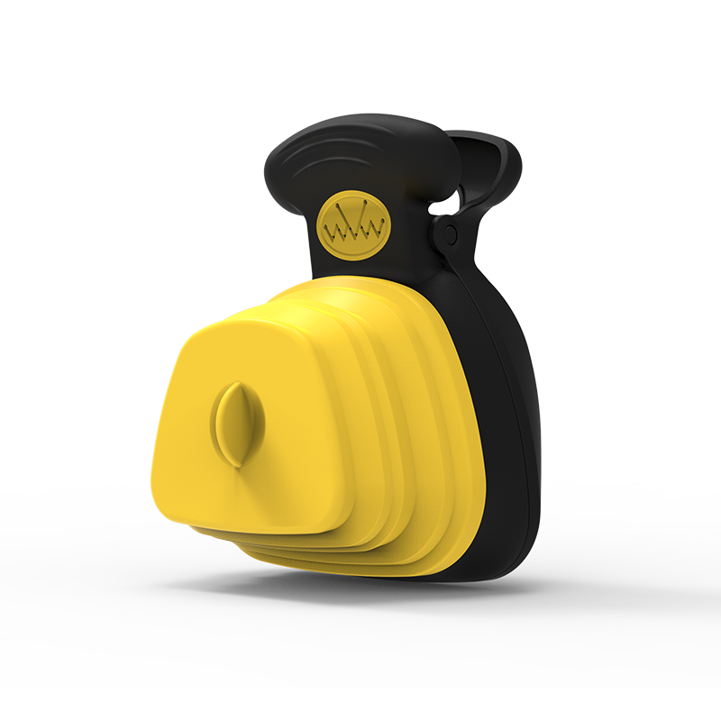 Pet Dog Poop Bag Dispenser Travel Foldable Spoon