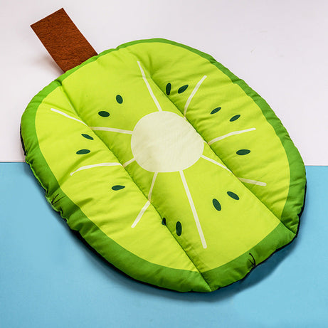 Dog Cooling Mat Pet Beds Cat Rug Ice Silk Pet Self Pad Blanket