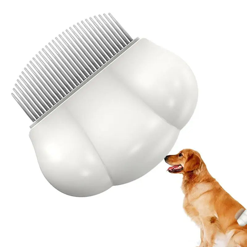 Dog Grooming Comb Comfortable Pet Small Lice Flea Combs Universal