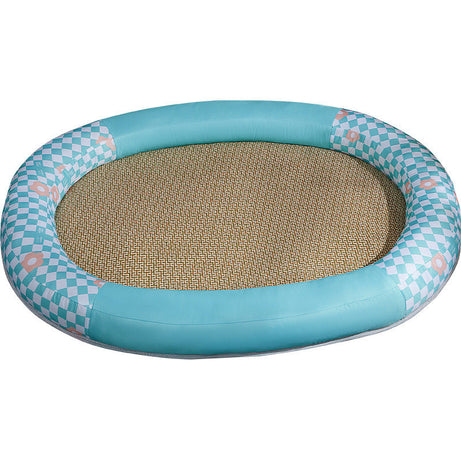 Pet Mat Cooling Pet Pad Oval Runway Nest