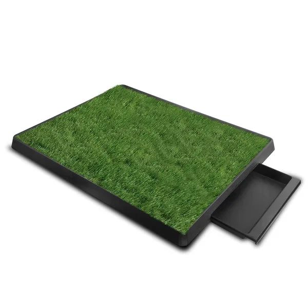 Dog Potty Training Artificial Grass Pad Pet Cat Toilet Trainer Mat